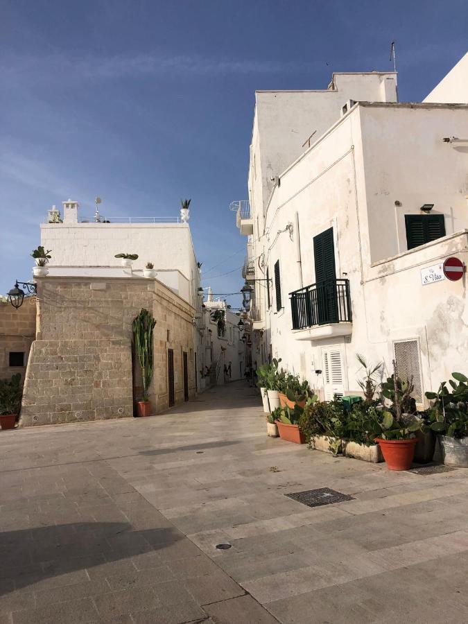 Casa Donna Assunta Villa Monopoli Luaran gambar