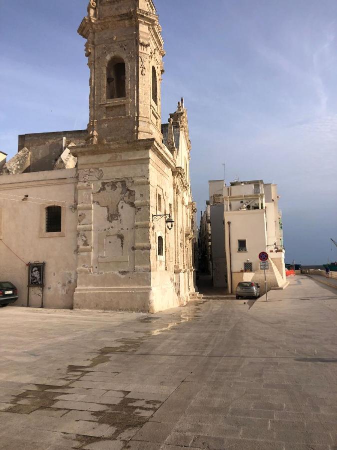 Casa Donna Assunta Villa Monopoli Luaran gambar